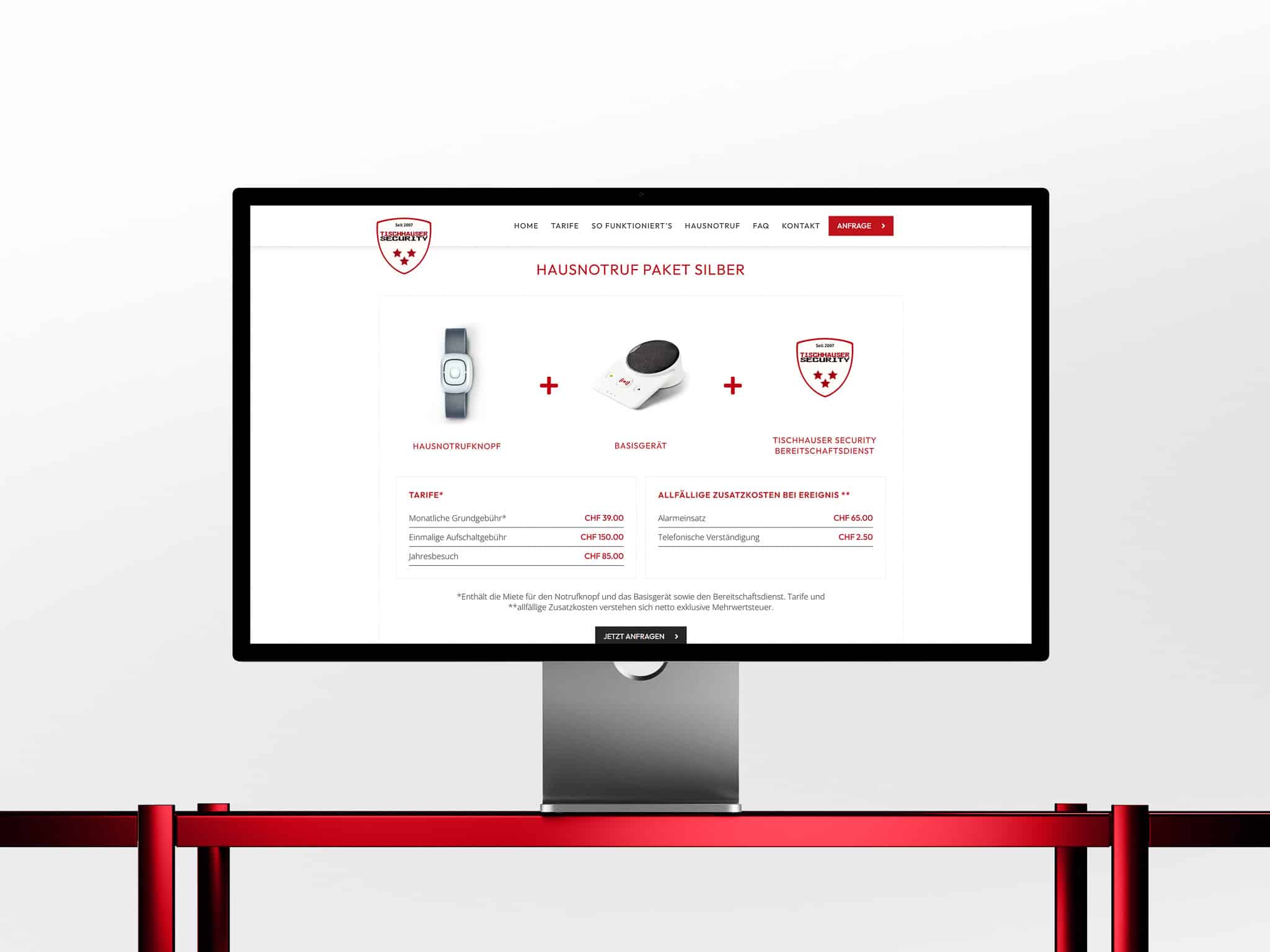 Tischhauer Security Service